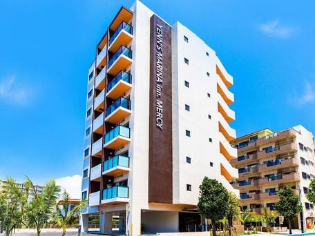 エンズ マリーナ イン マーシー / 1