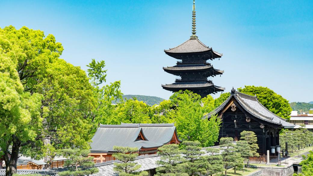 東寺 / 2