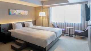 [Dog Friendly] プレミア ツイン 禁煙