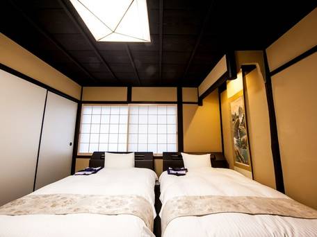 美盧 七条花畑町邸 / 5