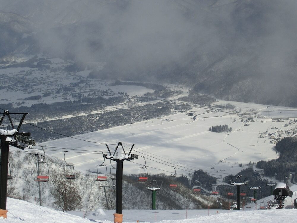 スノー スポーツとスキー