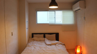 [個室] 禁煙 ダブル　シャワー・トイレ共同