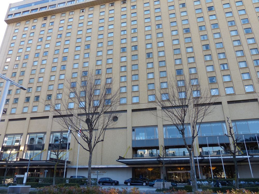  名古屋観光ホテル3500590