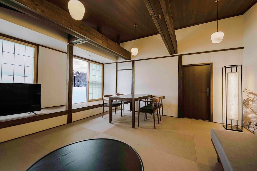 リビング エリア