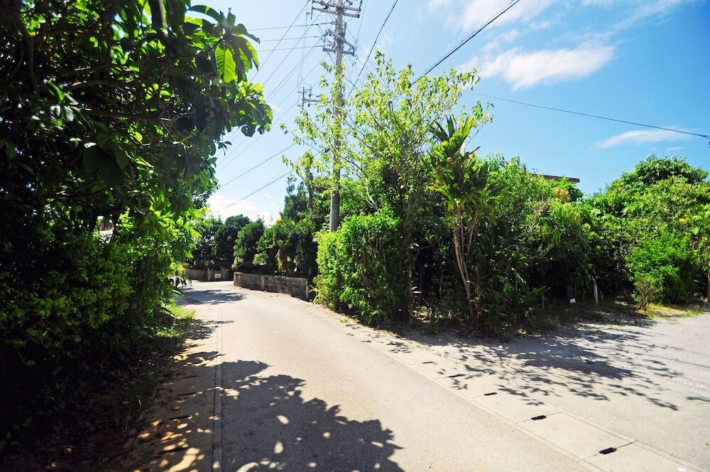 施設からの眺望