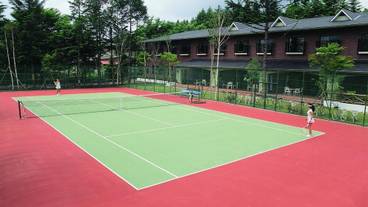 スポーツ場 / 13