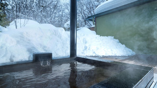 【露天風呂付コテージ】ツインベッドルーム×2 禁煙