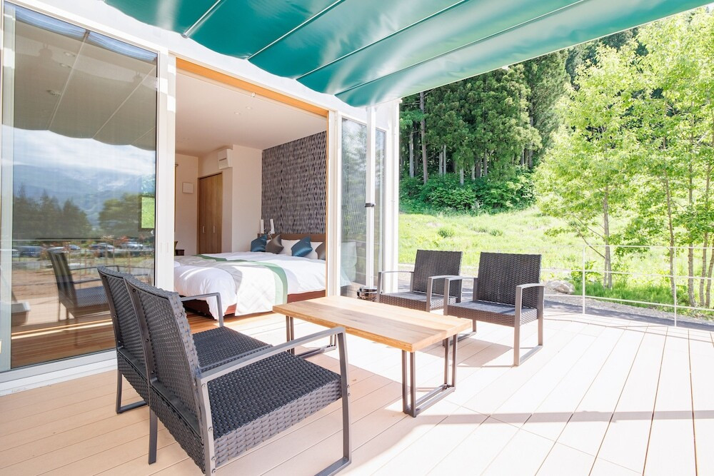 テラス / パティオ