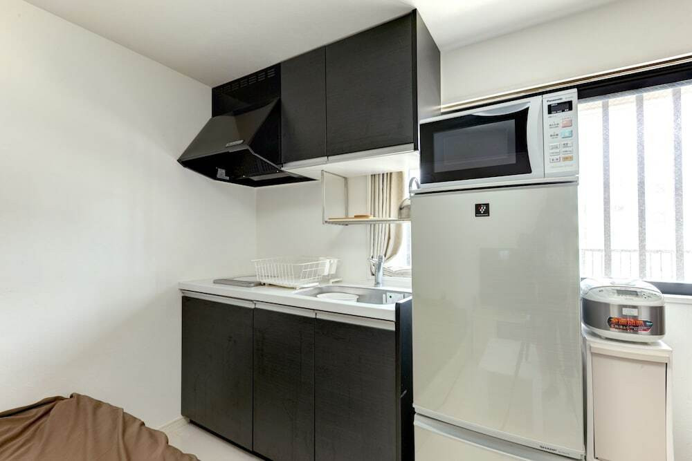 専用簡易キッチン