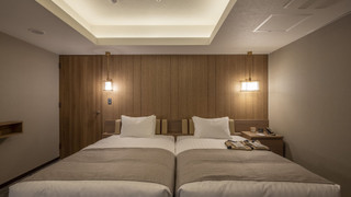 ラグジュアリー ツインルーム 禁煙