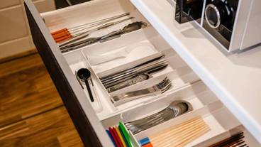 専用簡易キッチン / 11