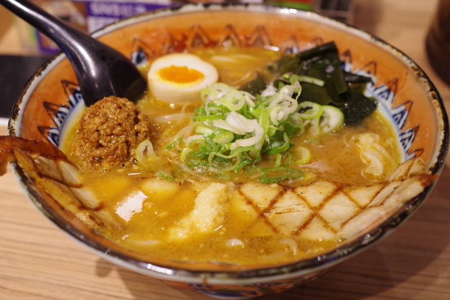 弟子屈ラーメン / 4