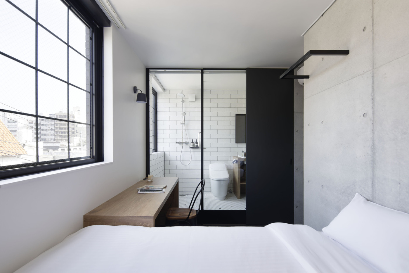 憧れの海外アパートメントみたいな空間に気分上がる♪3647249