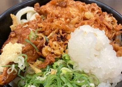 つくもうどん 塩小路本店