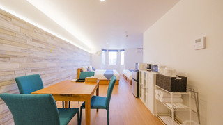 コンフォート 4 人部屋 禁煙