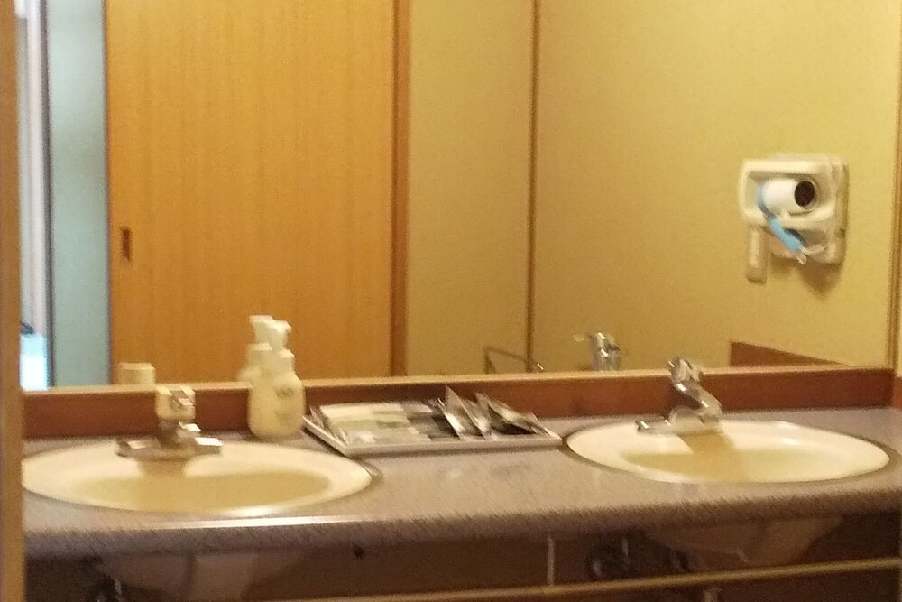 バスルームのシンク