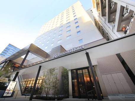 リッチモンドホテル横浜駅前 / 1