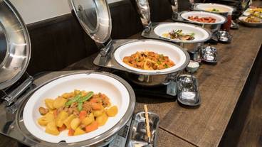 朝食ビュッフェ / 3