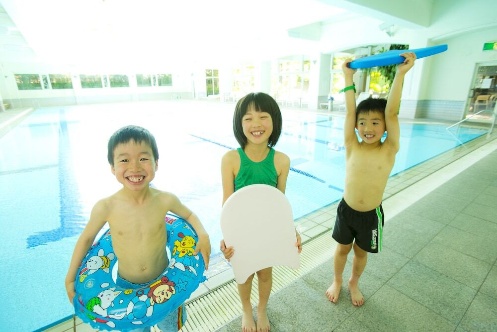 子供用の遊び場 - 屋内