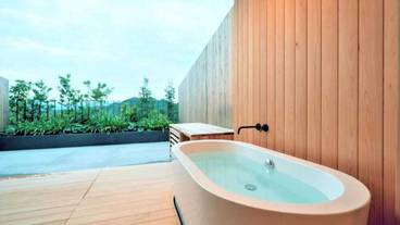 露天風呂付テラスツインルーム / 1