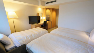 ツインルーム禁煙(3名利用)