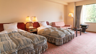 :スーペリアツイン角部屋＜ゲレンデビュー＞ [ツインルーム] [禁煙]