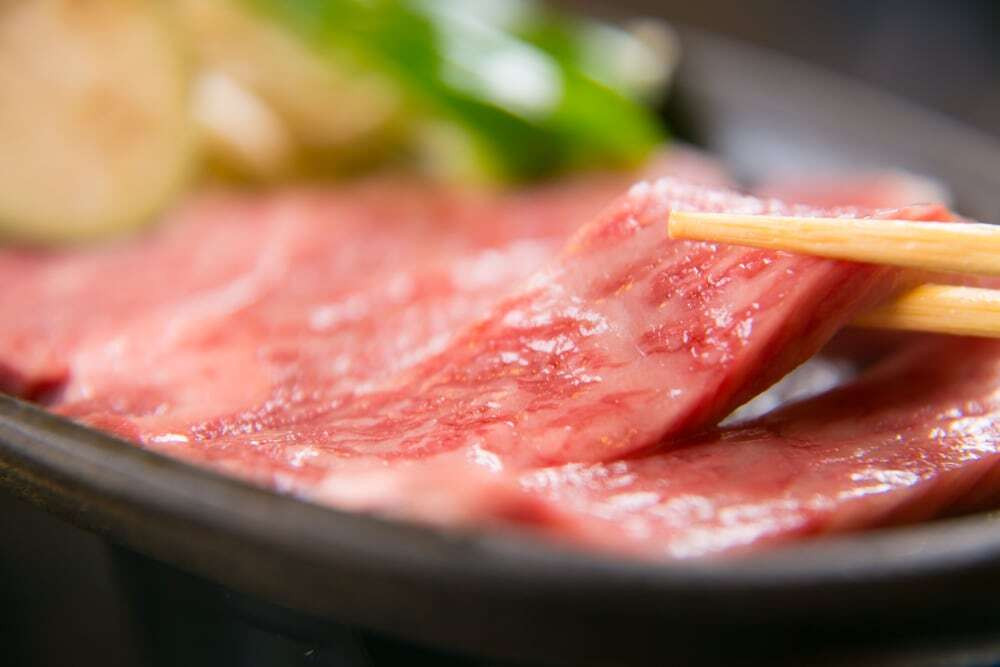 旅館のお食事処