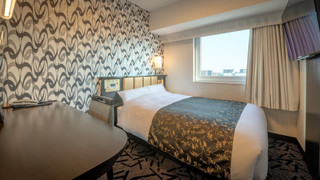 ダブルルーム 禁煙