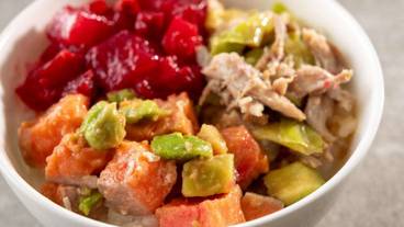 朝食ビュッフェ / 2