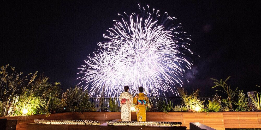 施設からの眺望