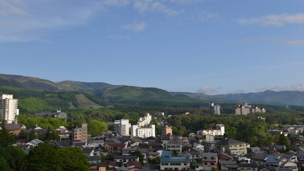 客室からの眺望　一例 / 5