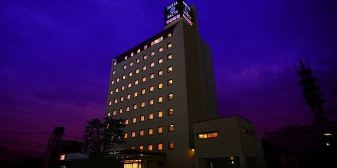 甲斐のホテル（山梨県 ビジネスホテル） / 1