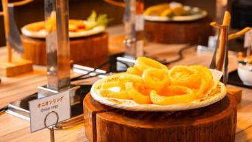 朝食ビュッフェ / 11