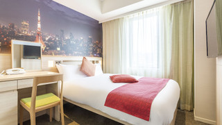 [禁煙]コンフォート ダブルルーム