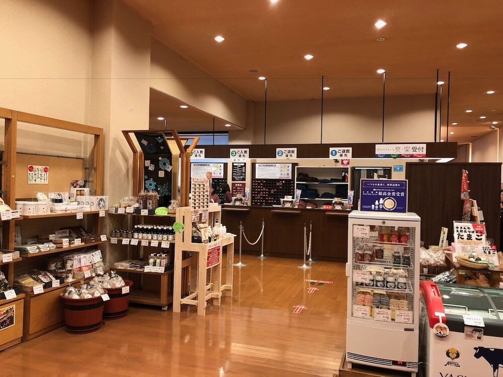 ギフト ショップ