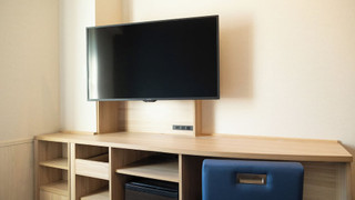 [禁煙] セミダブルルーム