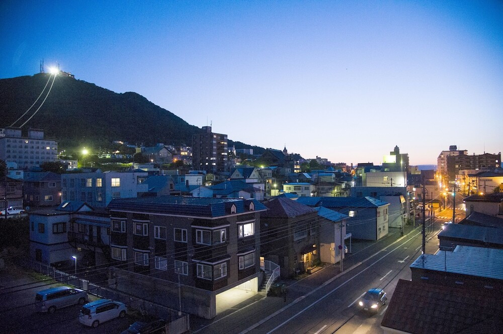 施設からの眺望