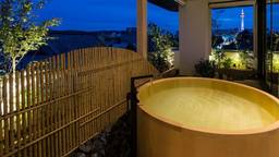 京都カップル旅に♪貸切風呂・部屋風呂が素敵な旅館おすすめ16選