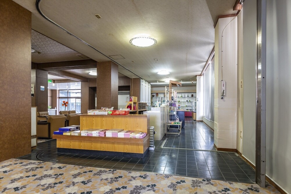 コーヒーショップ