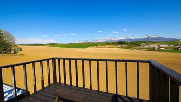 バルコニーからの眺望 / 17