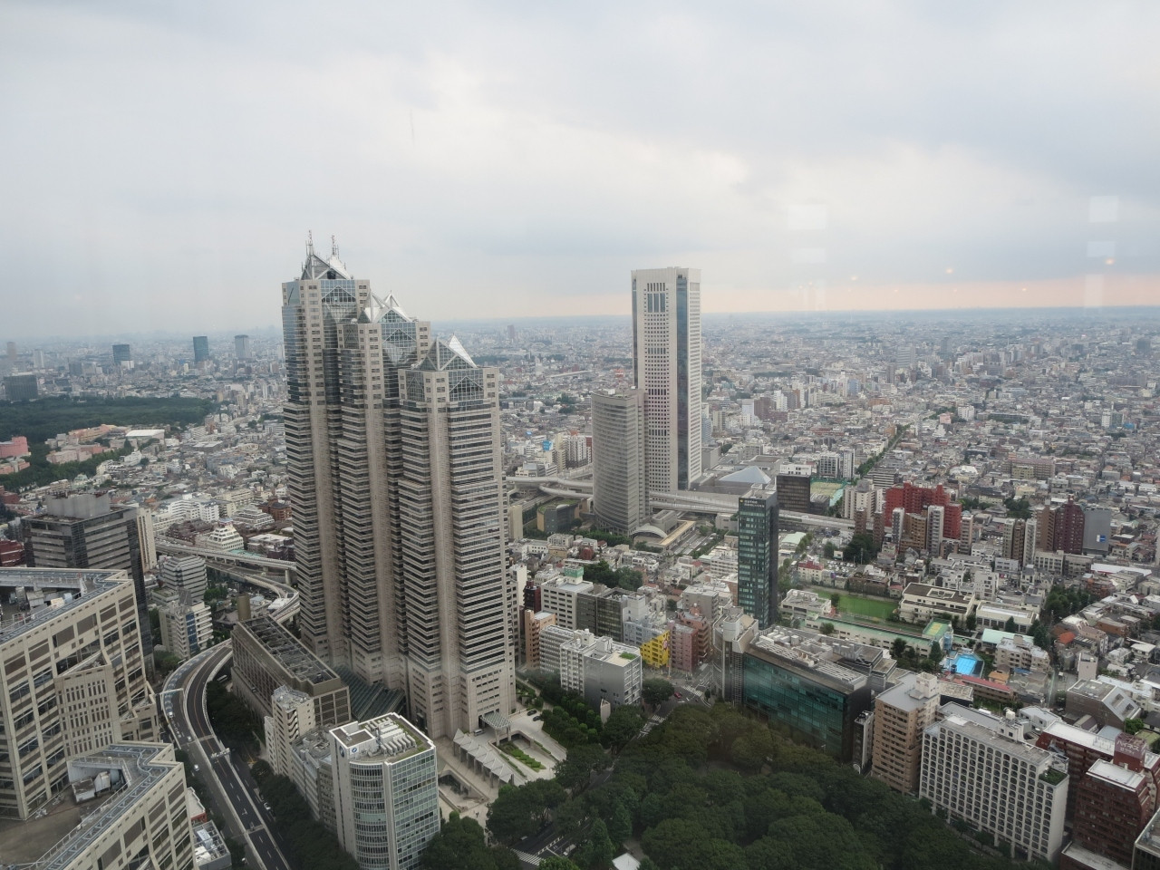 東京タワーの代わりに…東京都庁に登ってみよう592294