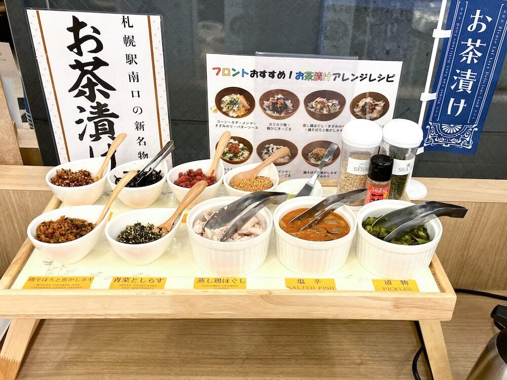 朝食