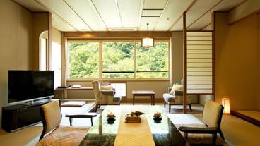 部屋からの景観 / 6