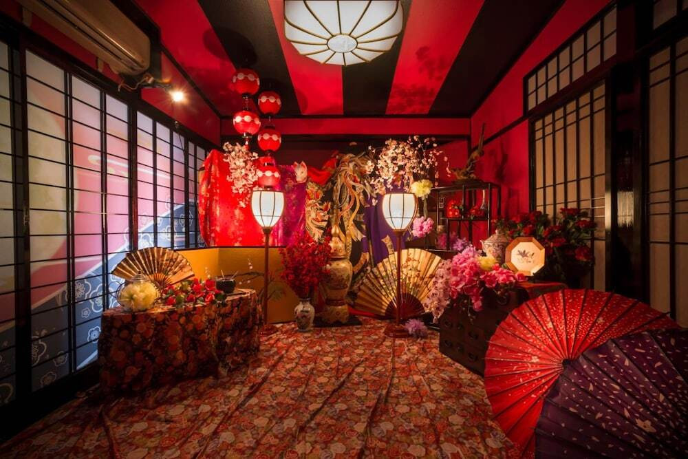 バンケット ホール