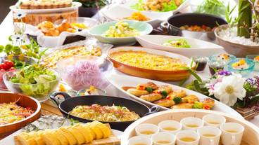 朝食ビュッフェ / 2