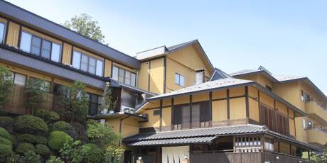 かみのやま温泉 彩花亭時代屋