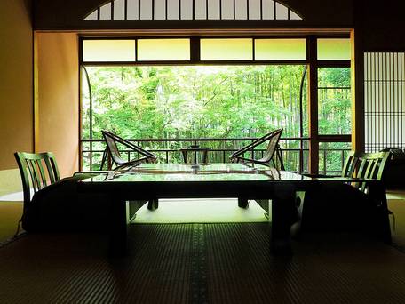 修善寺温泉 国の登録文化財の宿 新井旅館 / 3