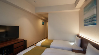 スーペリア ツインルーム 禁煙