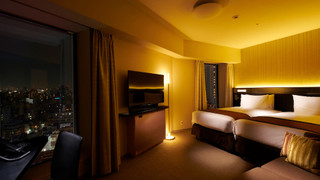 コーナーツインルーム 禁煙