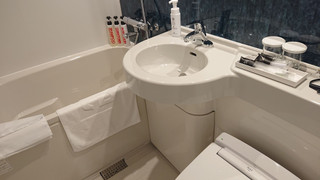 プレミアム シングルルーム ダブルベッド 1 台 禁煙